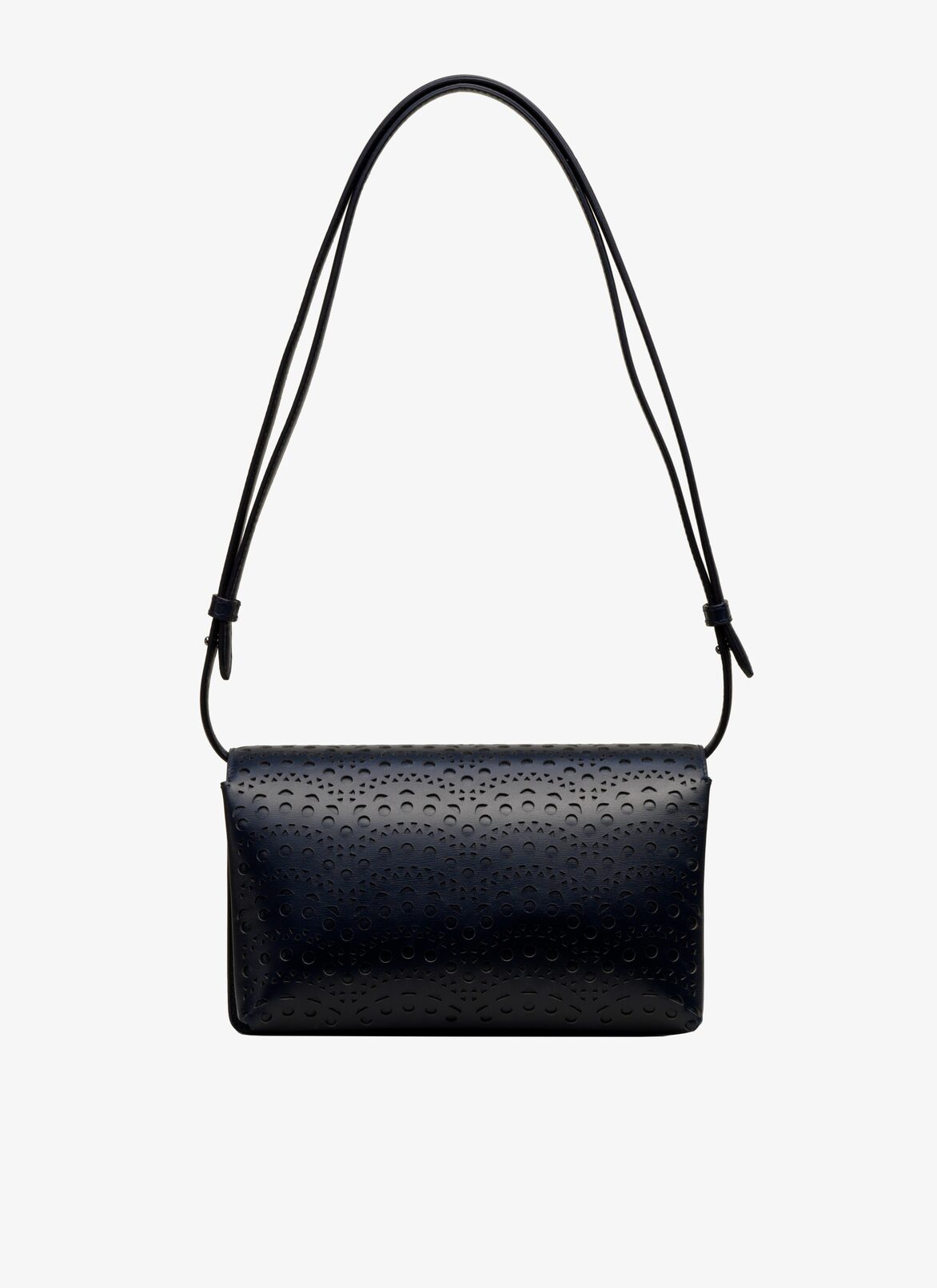 Lulu 22 shoulder bag ALAÏA NIGHT BLUE LULU 22 SHOULDER BAG